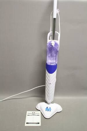 Ångrengörare H2O-mop