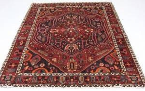 Matta Persisk Bakhtiar 205 x 168 cm