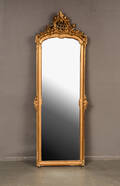 Spegel, rokokostil, 18001900-tal