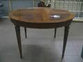 Matsalsbord, Gustaviansk stil