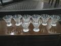 Likörglas, 8 st
