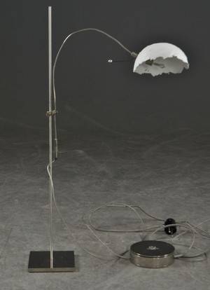 Bordslampa PostKrisi 0023, Enzo Catallani