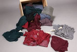 Only, sweatre, bluser, halstørklæder m.m. ca. 39