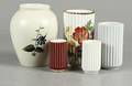 Lyngby vaser, porcelæn 5