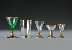 Holmegaard glasbesætning Ida 53