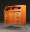 Chatol af teak, 1960erne