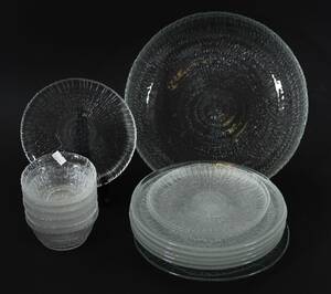 Matservisdelar 17st, Iittala, Solaris