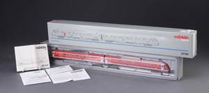 Märklin nærtrafiktog 37761 digital