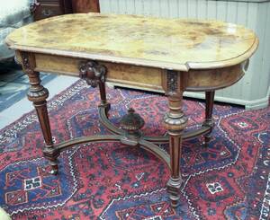 Salongsbord, 1880-tal