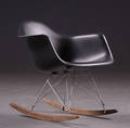 Charles Eames 1907- 1978. Gyngestol Rocker RAR