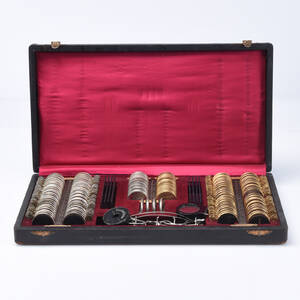 Optik instrument