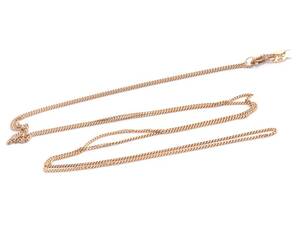 Kedja Pansar 18K