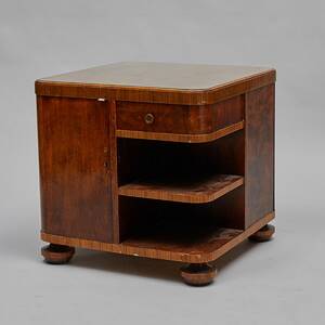 Rökbord, längd 60 cm