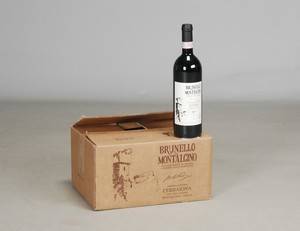 6 fl. Cerbaiona Brunello di Montalcino 2005 6