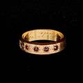Ring, 18k