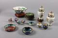 Cloisonnè m.m. 21