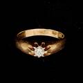 Ring, 18k