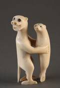 Grønlandica Østgrønlandsk figur