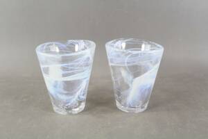 Glas Kosta Mine Ulrica Hydman Vallien 2 st