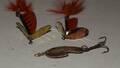 2 roulettespinnare 1 dam drag A281