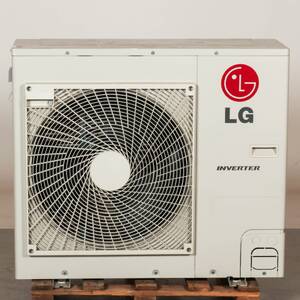 LG Värmepump UU30W