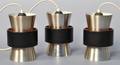 Dansk producent. Retro pendler, alu  sortlakeret metal 3