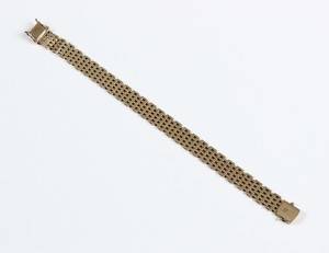 Armbånd, 14 kt guld