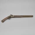 Pistol, Mynningsladdad