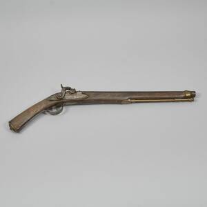 Pistol, Mynningsladdad