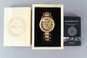 Armbandsur Original Grain