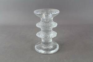 Ljusstake Iittala Festivo Timo Sarpaaneva sign TS