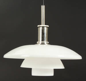 Poul Henningsen. PH 4½-4 pendel 