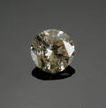 Uindfattet brillantsleben diamant, ca. 0.97 ct.
