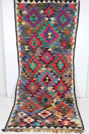 Matta, Harsin- Kelim 325 x 150 cm