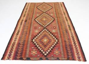 Matta, Harsin- Kelim 250 x 145 cm 