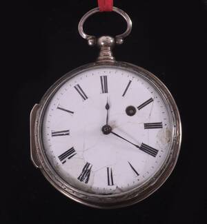 Spindelur, 171800-tal
