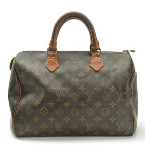 Louis Vuitton, speedy 30