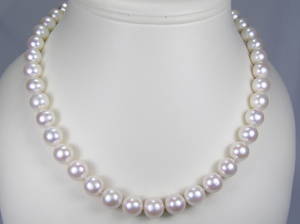 Südsee - Perlencollier