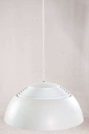 Arne Jacobsen, Pendelleuchte  Pendellampe AJ Ø 50 cm, für Louis Poulsen