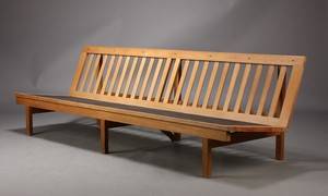 Børge Mogensen, tre-pers sofa, egetræ