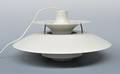 Poul Henningsen. PH5 pendel 