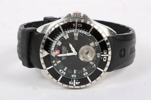 Hanowa Swiss Military herrearmbåndsur. 