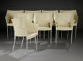 Philippe Starck. Otte Dr. No stabelstole. 8