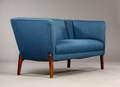 To-pers. sofa, dansk møbeldesign, 1940erne 