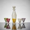 Karaff,  5 glas