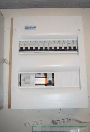 Rutab 2-radig Normcentral D49