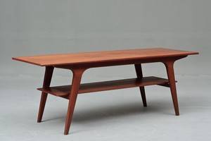 Dansk møbelproducent Sofabord, teaktræ