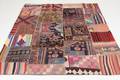 Matta Patchwork Kelim 214 x 180 cm