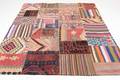 Matta Patchwork Kelim 236 x 200 cm