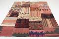 Matta Patchwork Kelim 235 x 190 cm